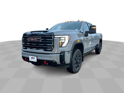 Certified 2025 GMC Sierra 3500 AT4 w/ AT4 Premium Plus Package