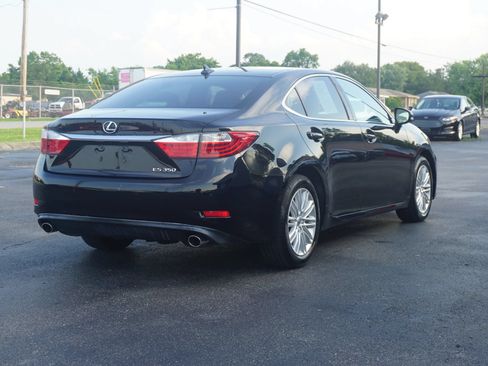 Used 2014 Lexus ES 350 w/ Luxury Package FWD image 5