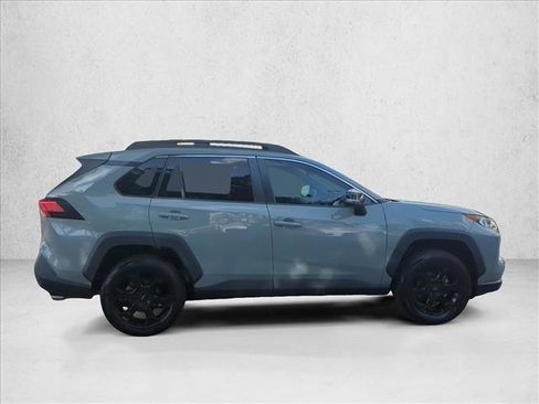 Certified 2020 Toyota RAV4 TRD Off-Road image 4