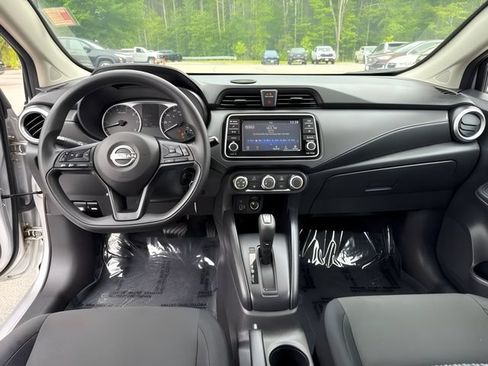 Used 2024 Nissan Versa S w/ Trunk Package FWD image 18