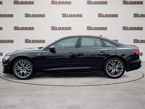 Used 2023 Audi A6 Premium Plus w/ Premium Plus Package AWD/4WD image 2