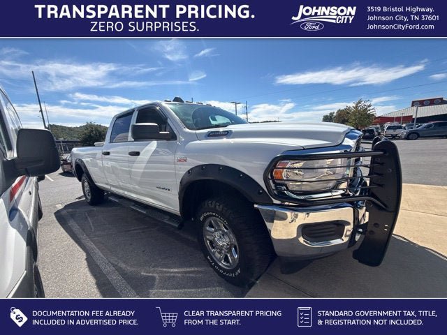 Used 2022 RAM 2500 Tradesman AWD/4WD image 1