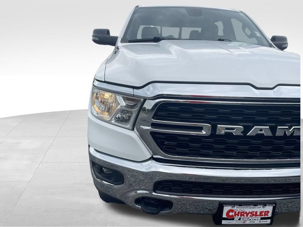 Used 2023 RAM 1500 Big Horn AWD/4WD image 18