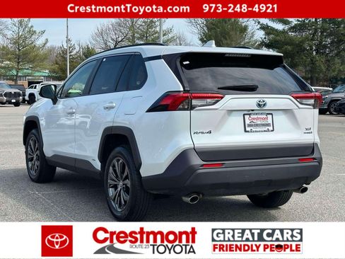 Certified 2023 Toyota RAV4 XLE Premium image 4