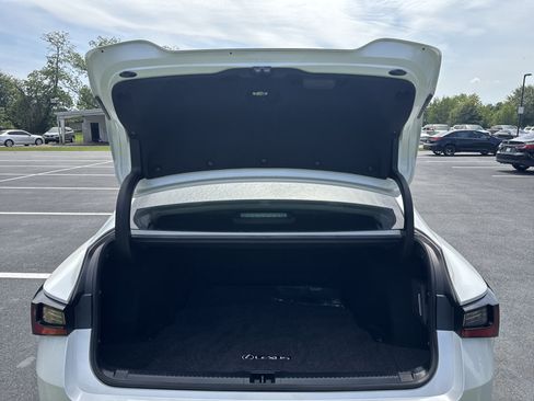 Used 2025 Lexus IS 300 w/ Comfort Package RWD image 31