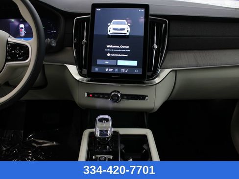 New 2026 Volvo XC90 T8 Ultra w/ Protection Package Premier image 23