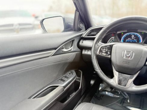 Used 2020 Honda Civic EX image 23