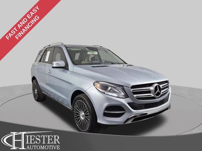Used 2016 Mercedes-Benz GLE 350
