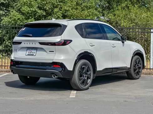 New 2026 MAZDA CX-5 2.5 S w/ Premium Plus Package AWD/4WD image 3
