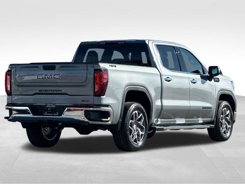 New 2026 GMC Sierra 1500 SLT w/ SLT Premium Package image 5
