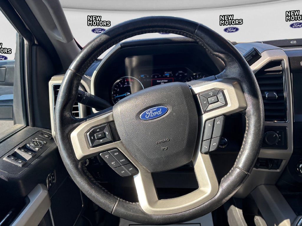 Used 2020 Ford F350 Lariat w/ Lariat Ultimate Package AWD/4WD image 13