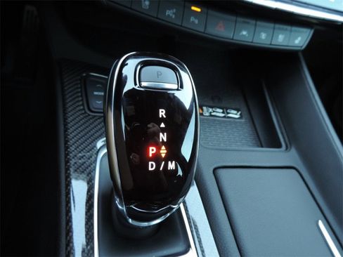 Certified 2025 Cadillac CT5 Sport image 22