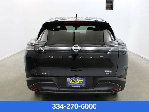New 2026 Nissan Murano SL image 3