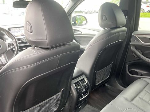 Used 2021 BMW X3 M40i w/ Executive Package AWD/4WD image 27