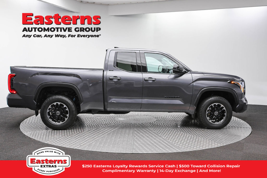 Used 2023 Toyota Tundra SR5 w/ TRD Off-Road Package AWD/4WD image 5