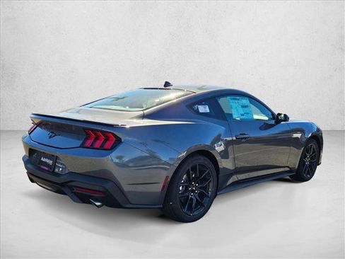 New 2026 Ford Mustang Coupe image 2