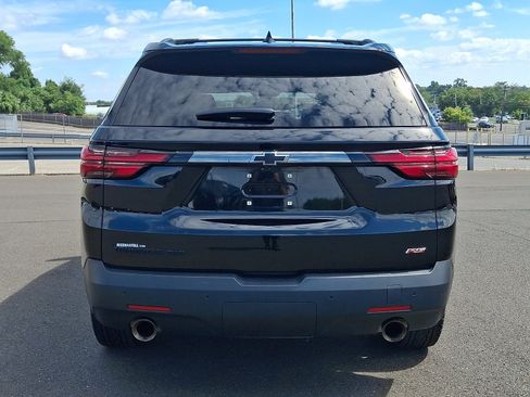 Used 2023 Chevrolet Traverse RS AWD/4WD image 5