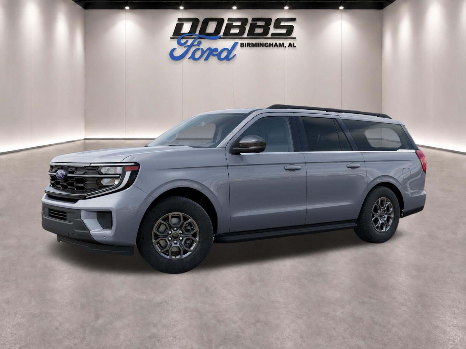 New 2027 Ford Expedition Max Active RWD image 3