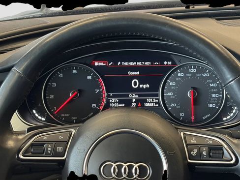 Used 2018 Audi A6 3.0T Sport w/ Cold Weather Package image 30