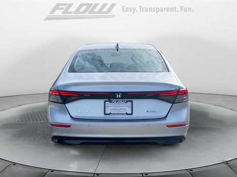 Certified 2025 Honda Accord EX-L image 7