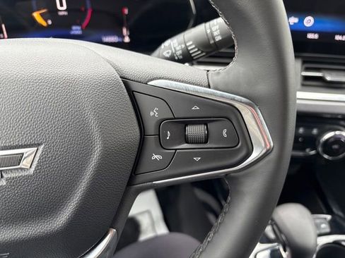 Used 2025 Chevrolet Trax ACTIV image 14