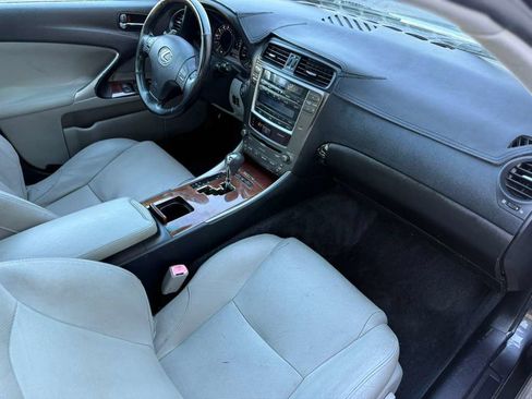 Used 2008 Lexus IS 250 image 15