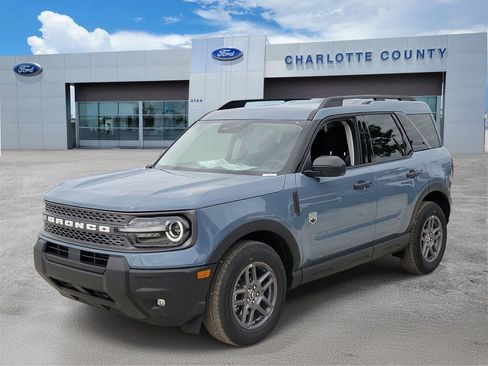 New 2025 Ford Bronco Sport Big Bend w/ Convenience Package image 2