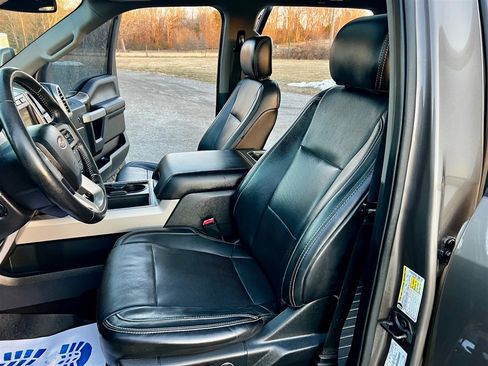 Used 2019 Ford F350 Lariat w/ Lariat Ultimate Package image 27