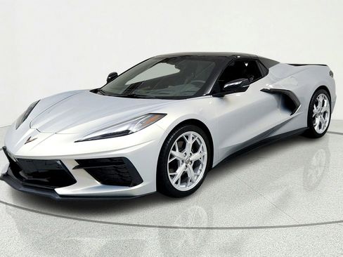Used 2023 Chevrolet Corvette Stingray Preferred Conv w/ 2LT RWD image 1