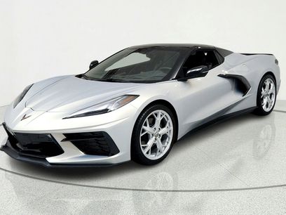 Used 2023 Chevrolet Corvette Stingray Preferred Conv w/ 2LT