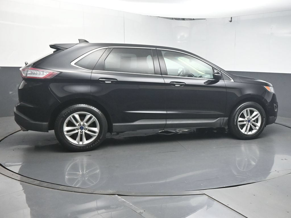 Used 2017 Ford Edge SEL w/ Cargo Accessory Package FWD image 8