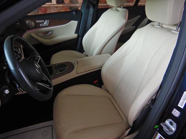 Used 2023 Mercedes-Benz E 350 4MATIC Sedan w/ Premium Package image 12