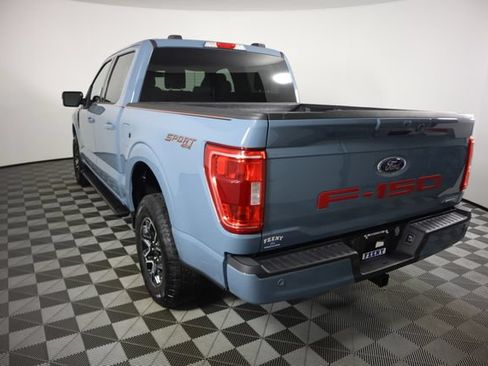 Used 2023 Ford F150 XLT w/ Equipment Group 302A High AWD/4WD image 5