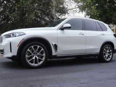 Used 2024 BMW X5 xDrive40i w/ Executive Package