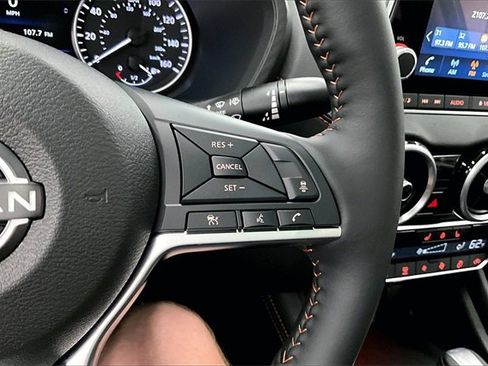 New 2025 Nissan Sentra SR w/ SR Premium Package image 22