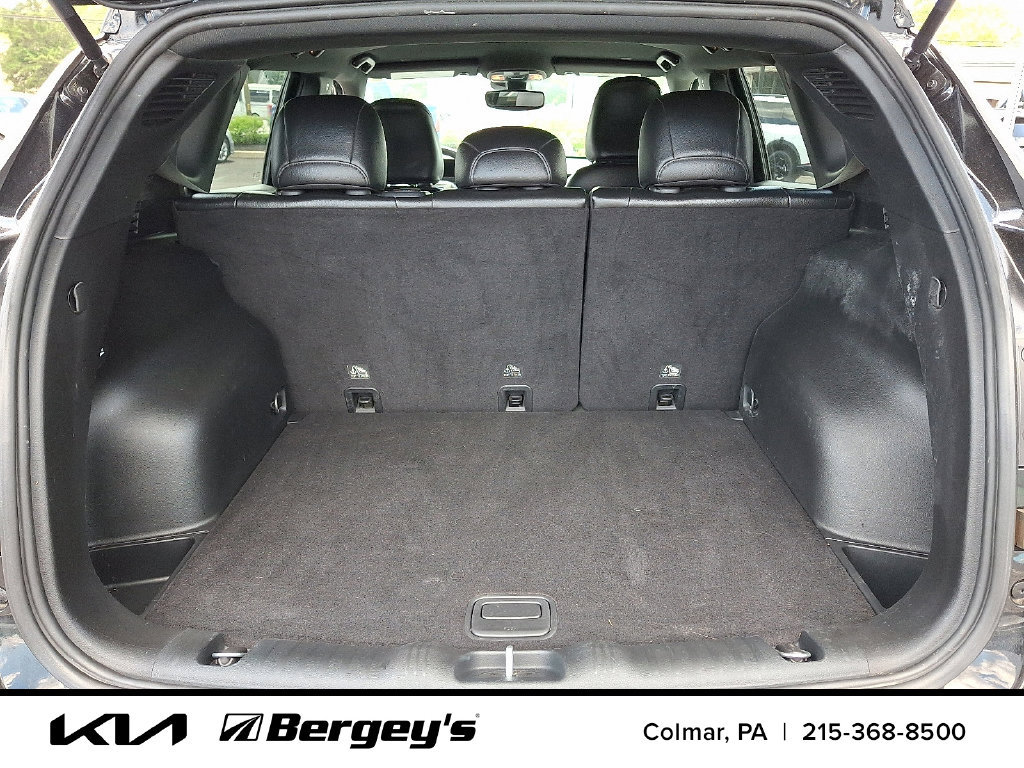 Used 2023 Jeep Compass Limited AWD/4WD image 31