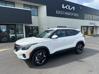 New 2026 Kia Seltos S