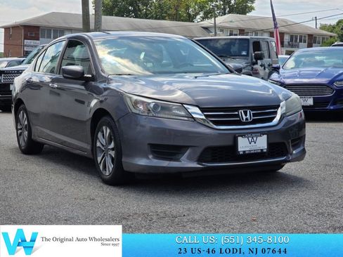 Used 2015 Honda Accord LX image 1