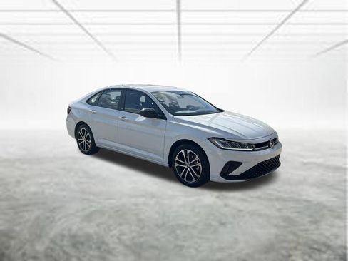New 2026 Volkswagen Jetta Sport FWD image 7