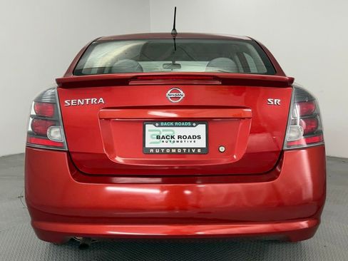 Used 2011 Nissan Sentra 2.0 SR image 8