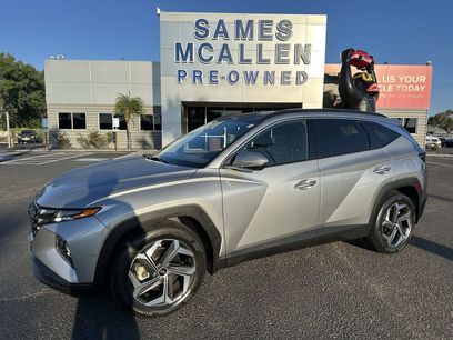 Used 2023 Hyundai Tucson Limited
