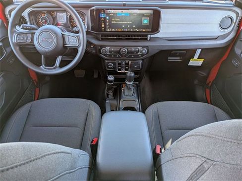 New 2026 Jeep Wrangler Sport image 25