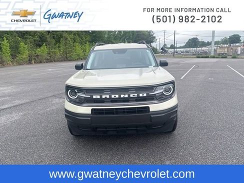 Used 2024 Ford Bronco Sport Big Bend AWD/4WD image 2