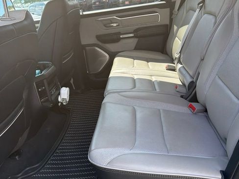 Used 2023 RAM 1500 Limited AWD/4WD image 15