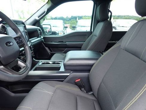 Certified 2024 Ford F150 STX w/ STX Black Appearance Package AWD/4WD image 18