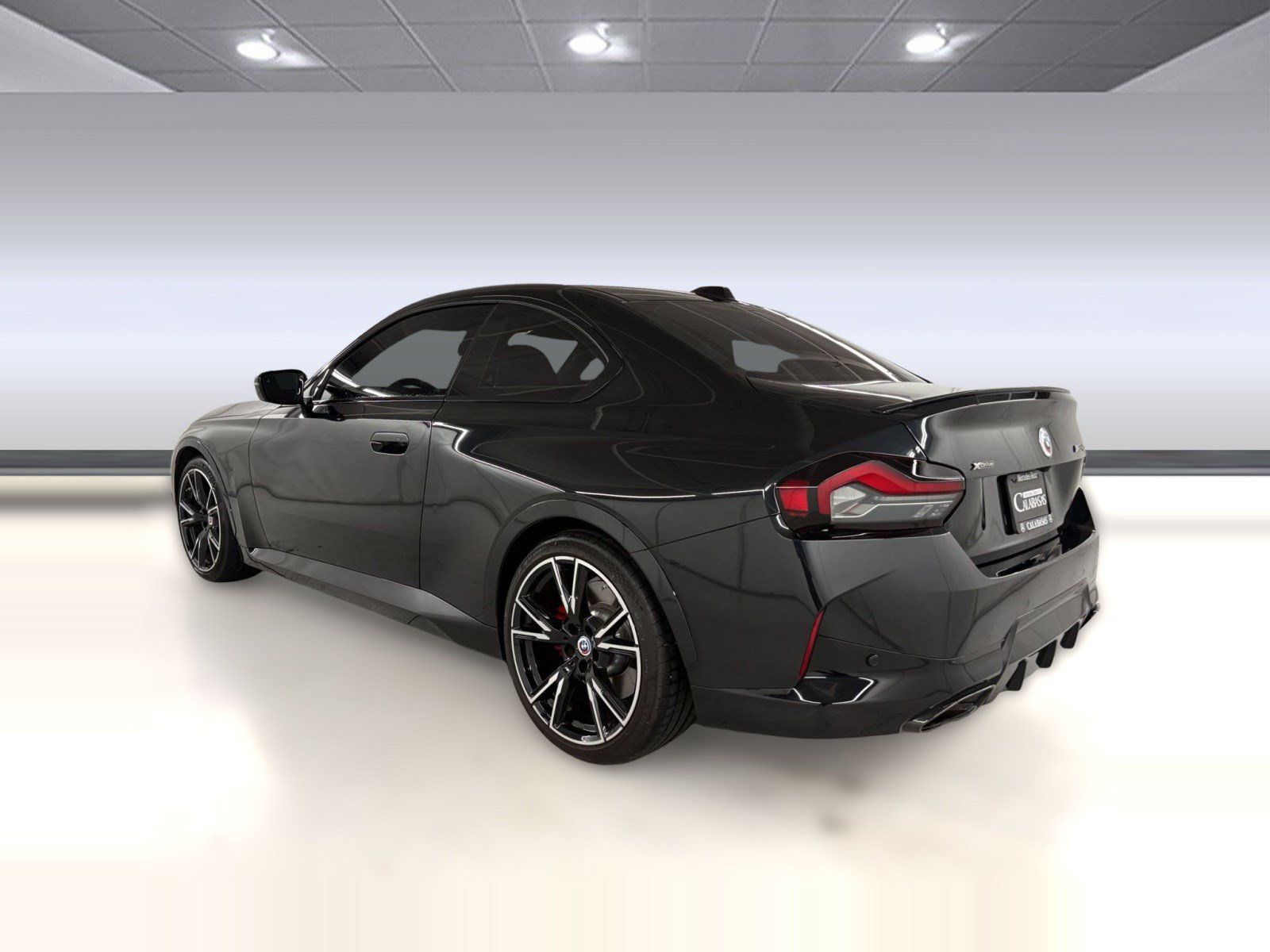 Used 2023 BMW M240i xDrive Coupe AWD/4WD image 3