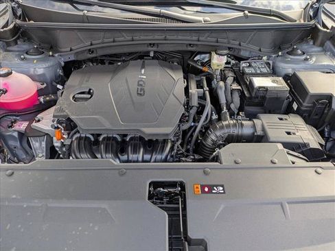 New 2025 Hyundai Tucson Limited AWD/4WD image 17