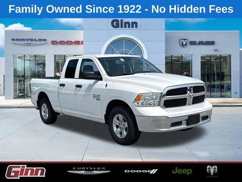 Used 2024 RAM 1500 Classic SLT RWD image 1