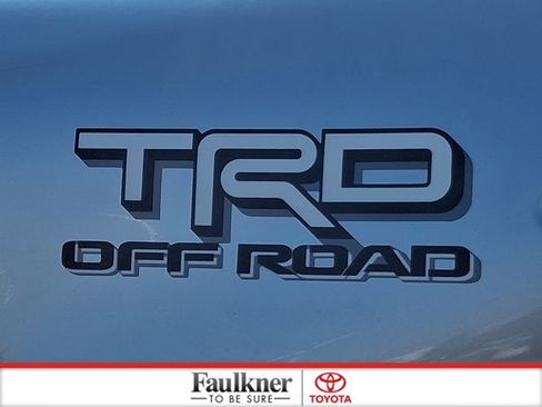 Certified 2024 Toyota Tacoma TRD Off-Road AWD/4WD image 33