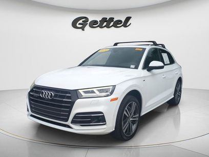 Used 2020 Audi Q5 e Prestige